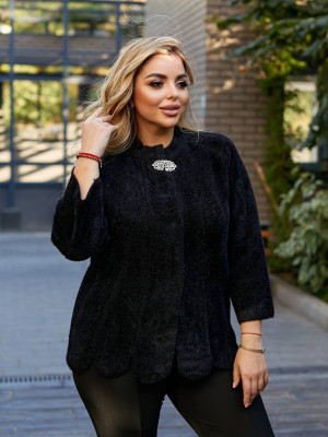 Женская накидка на платье MAX-A777T950