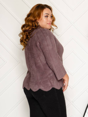 Женская накидка на платье MAX-A777T950