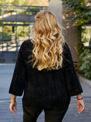 Женская накидка на платье MAX-A777T950