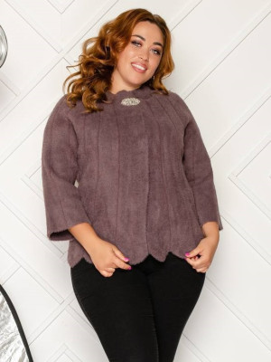 Женская накидка на платье MAX-A777T950