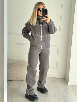 Теплый костюм флисовый IMMA-A394T650