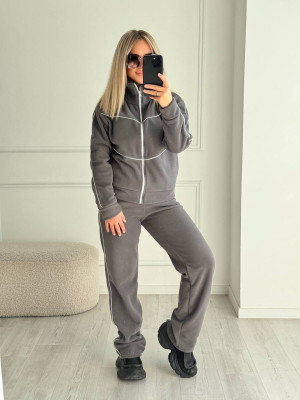 Теплый костюм флисовый IMMA-A394T650