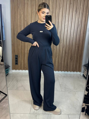 Прогулочный костюм с начесом AB-A1842T20