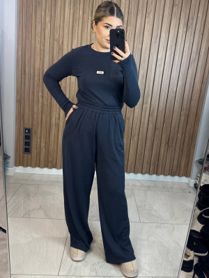 Прогулочный костюм с начесом AB-A1842T20