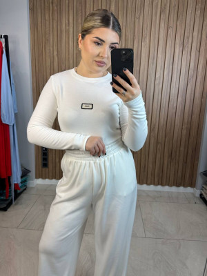 Прогулочный костюм с начесом AB-A1842T20