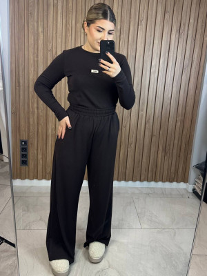 Прогулочный костюм с начесом AB-A1842T20