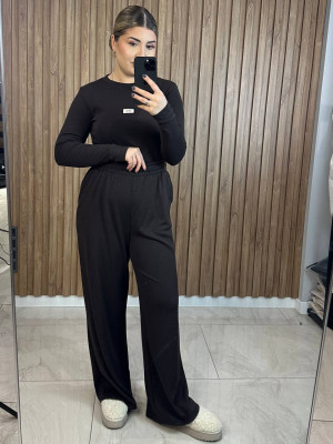 Прогулочный костюм с начесом AB-A1842T20