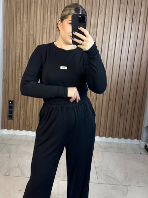 Прогулочный костюм с начесом AB-A1842T20