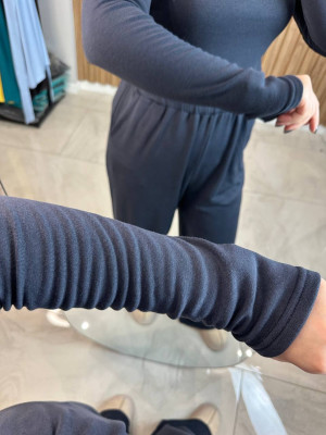 Прогулочный костюм с начесом AB-A1842T20