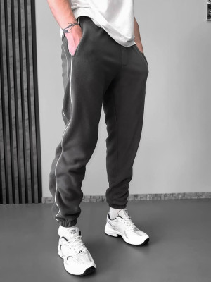 Мужские штаны флисовые LZ-A1355T430