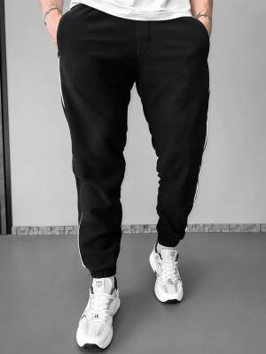 Мужские штаны флисовые LZ-A1355T430