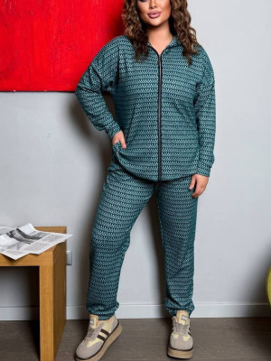 Теплый спортивный костюм AD-A7904.1T320