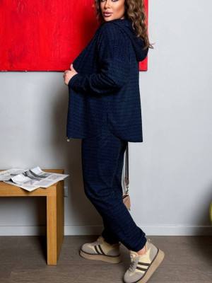 Теплый спортивный костюм AD-A7904.1T320