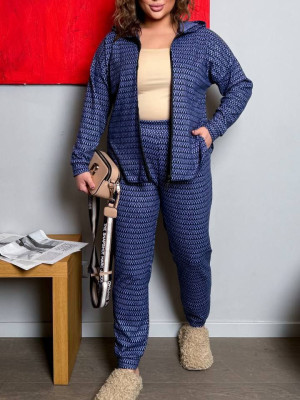 Теплый спортивный костюм AD-A7904.1T320