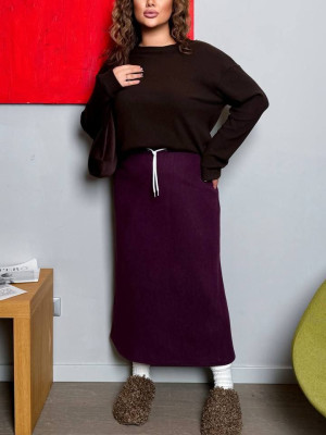 Теплая юбка AD-A7905.1T380