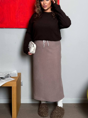 Теплая юбка AD-A7905.1T380