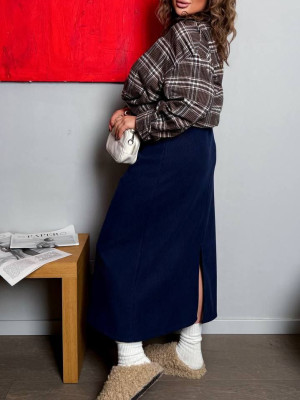 Теплая юбка AD-A7905.1T380