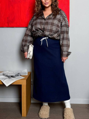 Теплая юбка AD-A7905.1T380