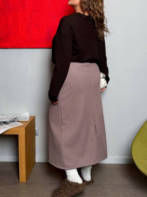 Теплая юбка AD-A7905.1T380