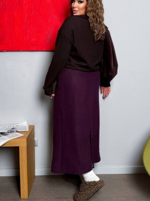 Теплая юбка AD-A7905.1T380