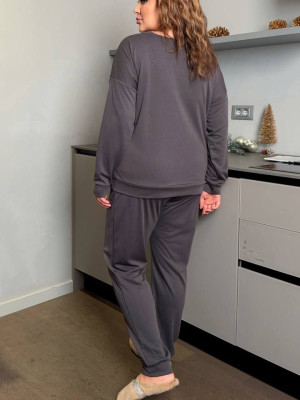 Женская трикотажная пижама AD-A7903.1T290