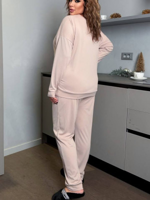 Женская трикотажная пижама AD-A7903.1T290