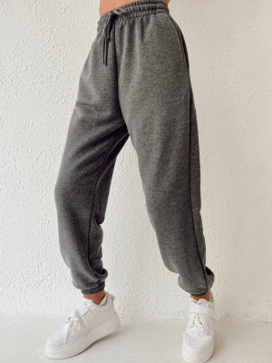 Базовые тёплые джогеры DMP-A235T240