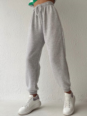 Базовые тёплые джогеры DMP-A235T240