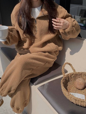 Теплый костюм Teddy DMP-P1211T600