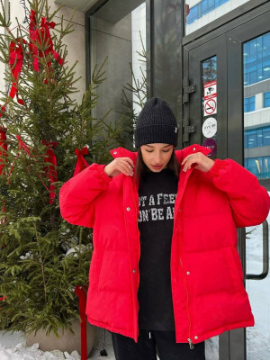 Женская теплая куртка DMP-P4272T680