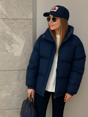 Женская теплая куртка DMP-P4272T680