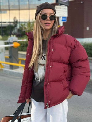 Женская теплая куртка DMP-P4272T680