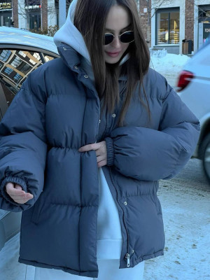 Женская теплая куртка DMP-P4272T680