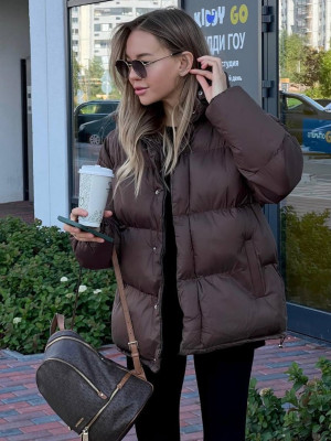 Женская теплая куртка DMP-P4272T680