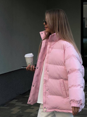 Женская теплая куртка DMP-P4272T680