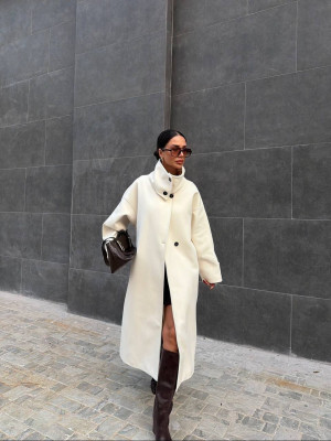 Стильное зимнее пальто DMP-P4291T1300