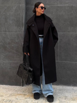 Стильное зимнее пальто DMP-P4291T1300