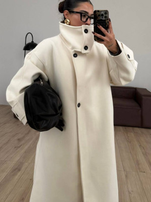 Стильное зимнее пальто DMP-P4291T1300