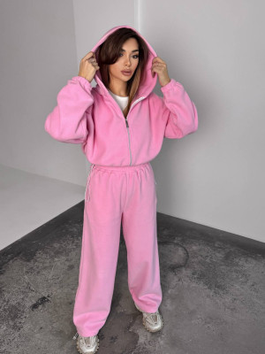 Теплый костюм из флиса VM-A10525T580