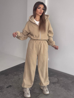 Теплый костюм из флиса VM-A10525T580