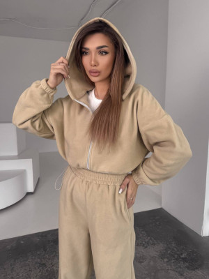 Теплый костюм из флиса VM-A10525T580