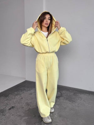 Теплый костюм из флиса VM-A10525T580