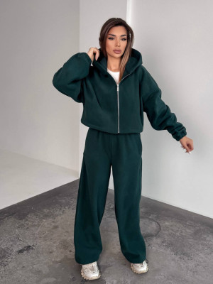 Теплый костюм из флиса VM-A10525T580