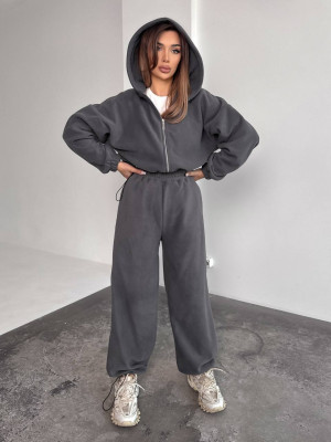 Теплый костюм из флиса VM-A10525T580