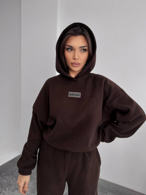 Флисовый спортивный костюм VM-A10527T500