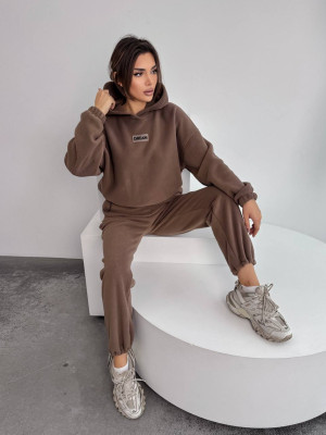 Флисовый спортивный костюм VM-A10527T500