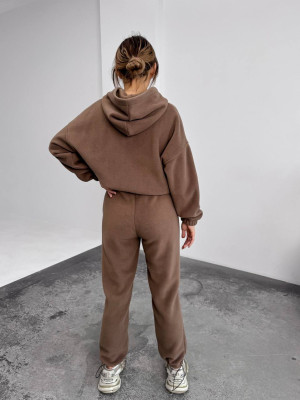 Флисовый спортивный костюм VM-A10527T500