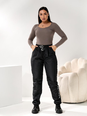 Теплые женские штаны DV-R4289T550