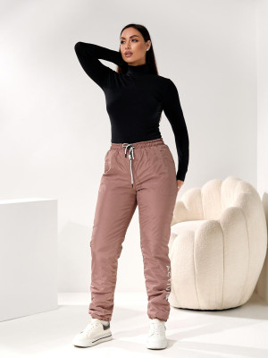 Теплые женские штаны DV-R4289T550