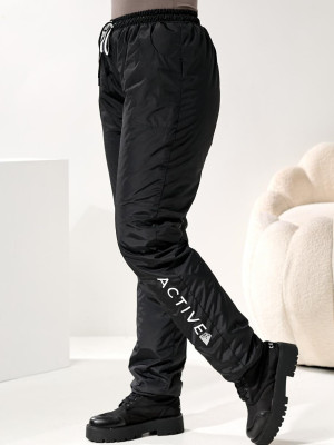 Теплые женские штаны DV-R4289T550